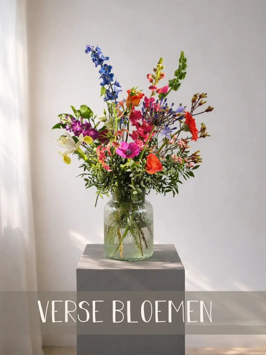 Bloemen voor bruiloft | Bloemen van Stein foto 3